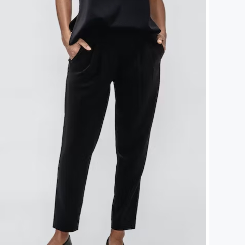 NWT Ministry of Supply Swift Drape Pants
